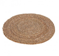 INDIVIDUAL Ø35CM SISAL NATURAL